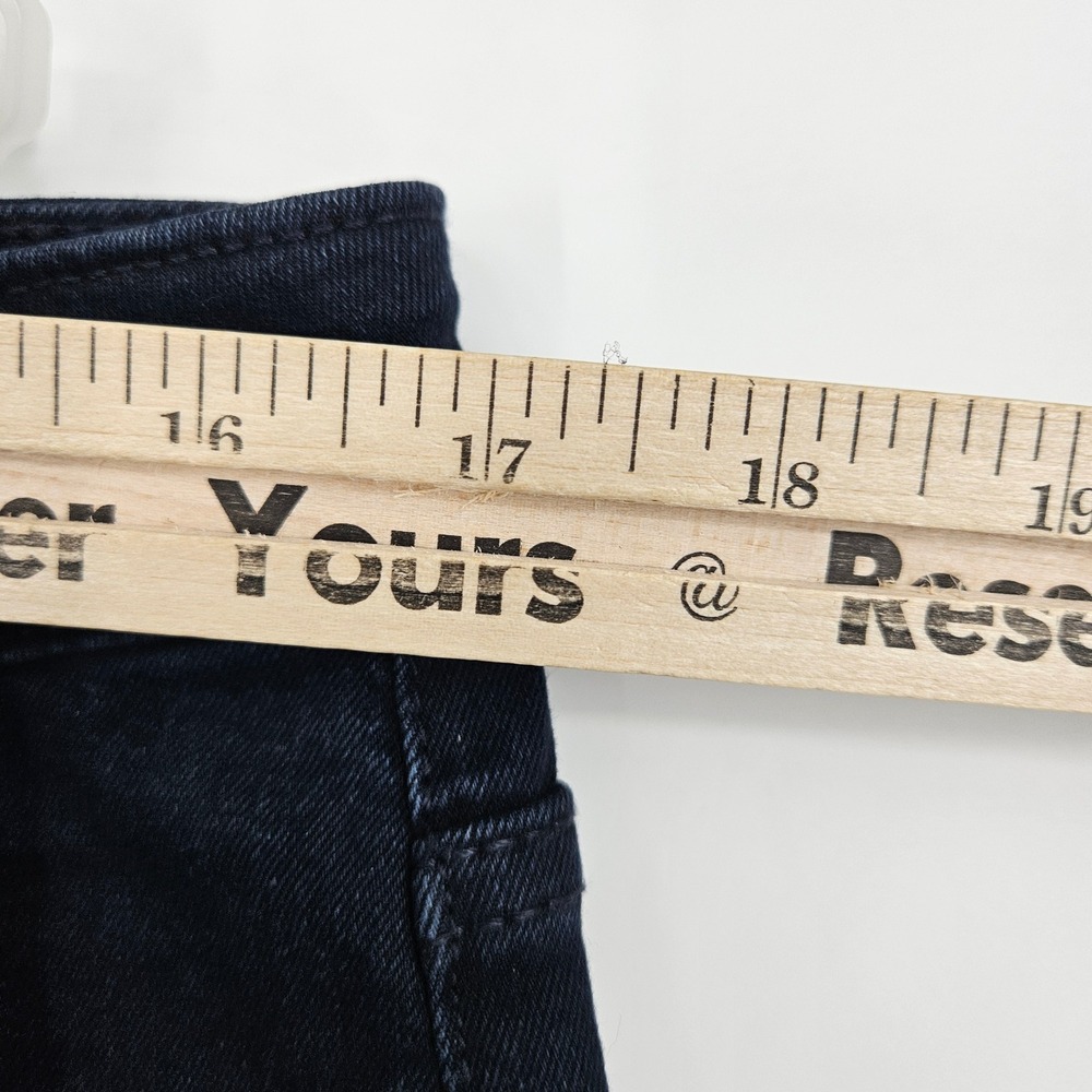 The Perfect Jean NYC Jeans Mens 33x36 Submarine Blue Skinny Fit Pants Stretch - Picture 11 of 13